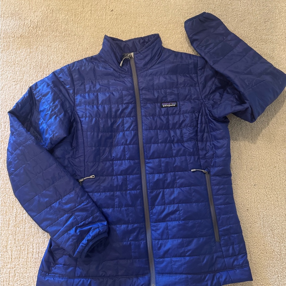 Patagonia Nano Puff Insulated Jacket - Size Large
